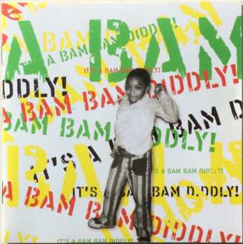 CD Father Goose: It's A Bam Bam Diddly! DIGI