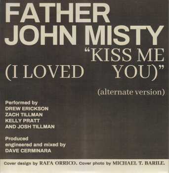 2LP/2SP/Coffret Father John Misty: Chloë And The Next 20th Century DLX | LTD | CLR