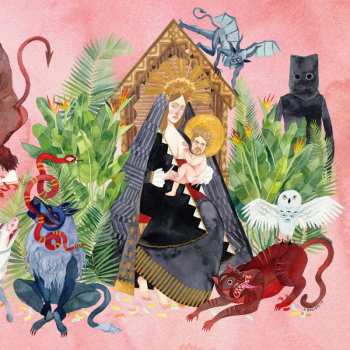 CD Father John Misty: I Love You, Honeybear DIGI