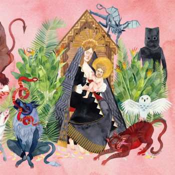 LP Father John Misty: I Love You, Honeybear (single Lp Remastered)