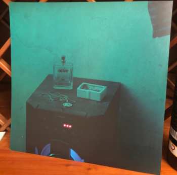 LP Fatima Al Qadiri: Atlantics
