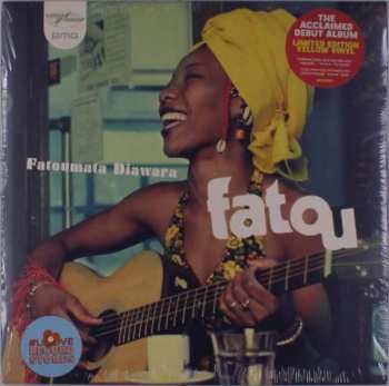 LP Fatoumata Diawara: Fatou LTD | CLR