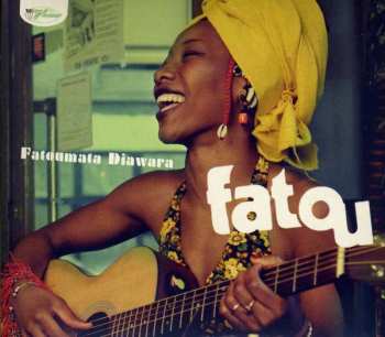 CD Fatoumata Diawara: Fatou