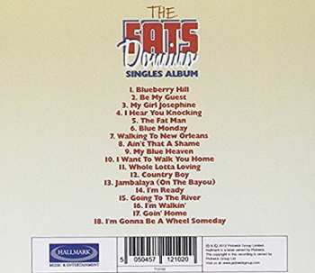 CD Fats Domino: The Singles Album