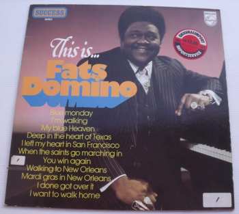 Album Fats Domino: Attention! Fats Domino! Vol. 2