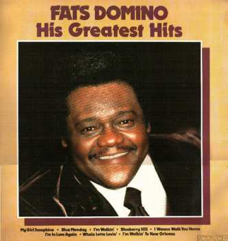 LP Fats Domino: His Greatest Hits