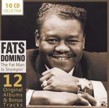 Album Fats Domino: The Fat Man Is Stompin'