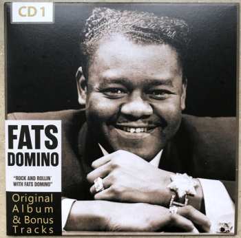 10CD/Coffret Fats Domino: The Fat Man Is Stompin'