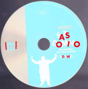 2CD Fats Domino: Walking To New Orleans - 68 Original All-Time Classics