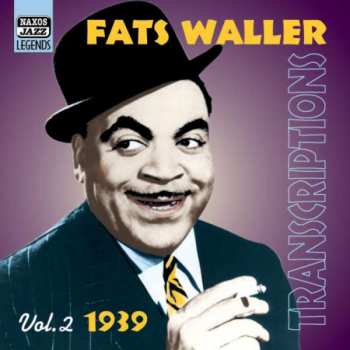 Album Fats Waller: Transcriptions Vol.2 1939