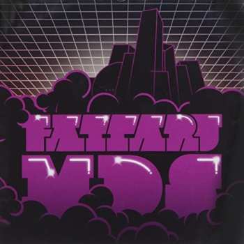 Album Fattaru: Mina Drömmars Stad