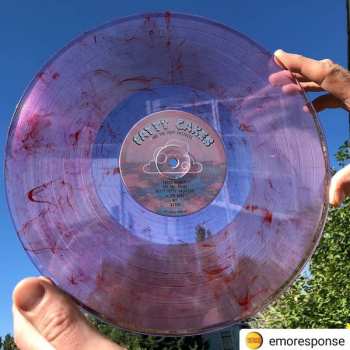 LP Fatty Cakes And The Puff Pastries: Fatty Cakes And The Puff Pastries CLR