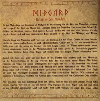 CD Faun: Midgard