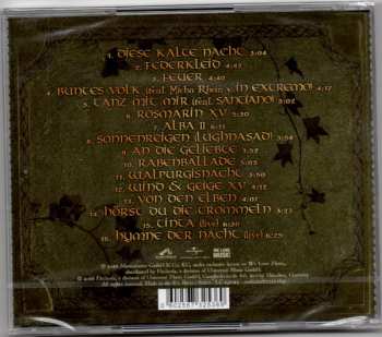 CD Faun: XV - Best Of