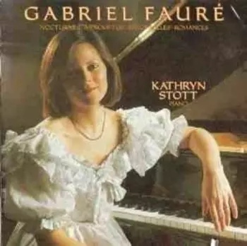 Faure/ Stott,kapryn: Piano Works Vol 1
