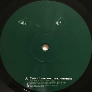 LP Faust: C'est Com... Com... Compliqué