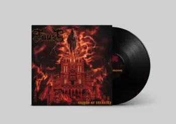 Faust: Crypts Of Eternity
