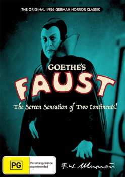 DVD Faust: Faust