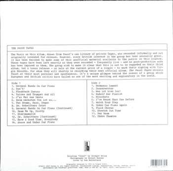 LP Faust: The Faust Tapes