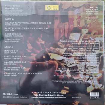 LP Fausto Mesolella: Live Ad Alcatraz LTD | CLR