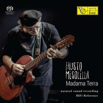 SACD Fausto Mesolella: Madama Terra