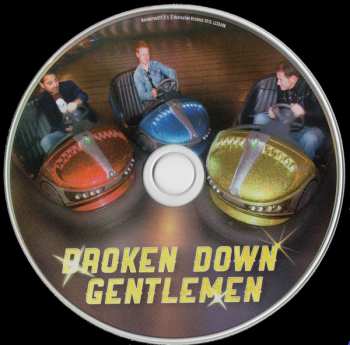 CD Faustus: Broken Down Gentlemen