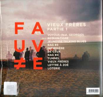 LP Fauve: Vieux Frères - Partie 1 CLR