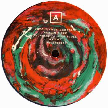 LP Fauve: Vieux Frères - Partie 1 CLR