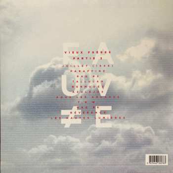LP Fauve: Vieux Frères - Partie 2 CLR