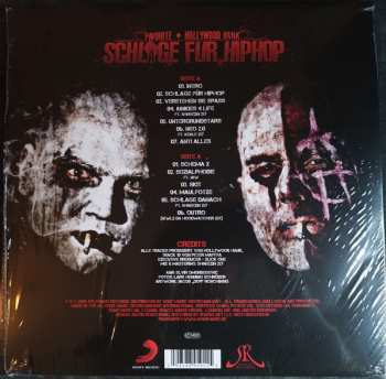 LP Favorite: Schläge Für Hip Hop LTD | CLR