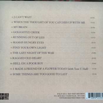 CD Fayssoux Starling: I Can't Wait