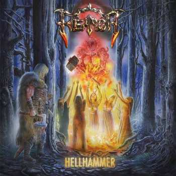Album Feanor: Hellhammer