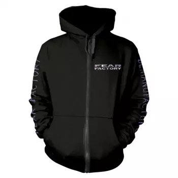 Sweatshirt avec fermeture éclair Demanufacture Pocket
