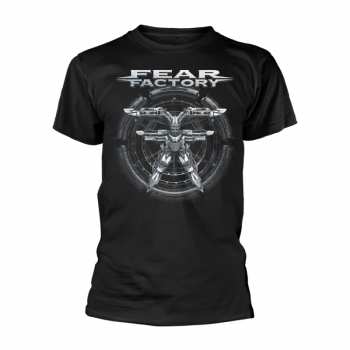 Merch Fear Factory: T-shirt Aggression Continuum