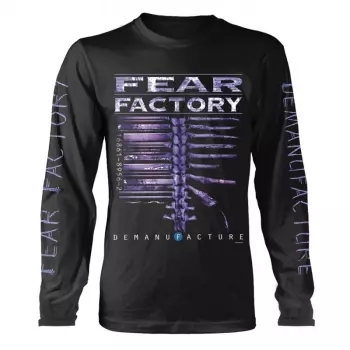 T-Shirt à manches longues Demanufacture Classic