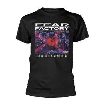 T-shirt Soul Of A New Machine