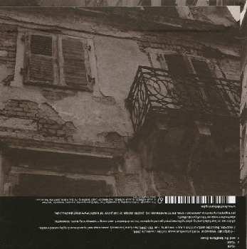 CD Fear Falls Burning: The Carnival Of Ourselves