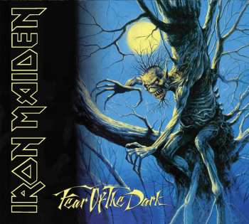 CD Iron Maiden: Fear Of The Dark DIGI