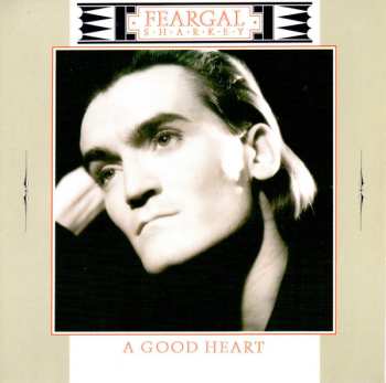 Album Feargal Sharkey: A Good Heart