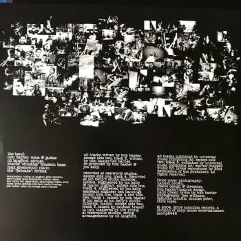 LP Tom Baxter: Feather & Stone LTD | NUM | CLR