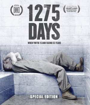 Blu-ray Feature Film: 1275 Days: Special Edition