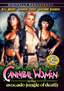 Album Feature Film: Cannibal Women In The Avocado Jungle Of Death