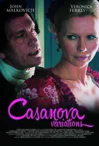 DVD Feature Film: Casanova Variations