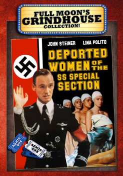 DVD Feature Film: Deported Women Of The Ss Special Section