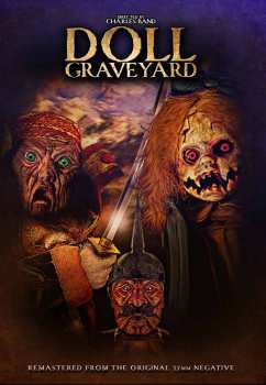 DVD Feature Film: Doll Graveyard: Remastered