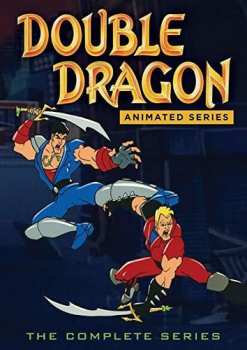 Album Feature Film: Double Dragon The Animated Series