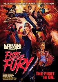 DVD Feature Film: Fists Of Fury