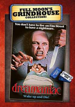 DVD Feature Film: Grindhouse: Dreamaniac