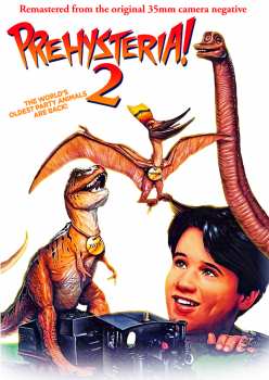 Album Feature Film: Prehysteria! 2