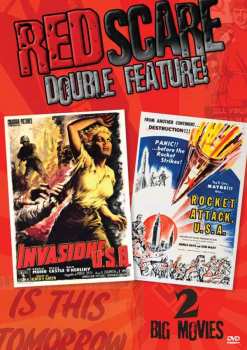 Album Feature Film: Red Scare Double Feature: Invasion U.s.a. & Rocket Attack U.s.a.)